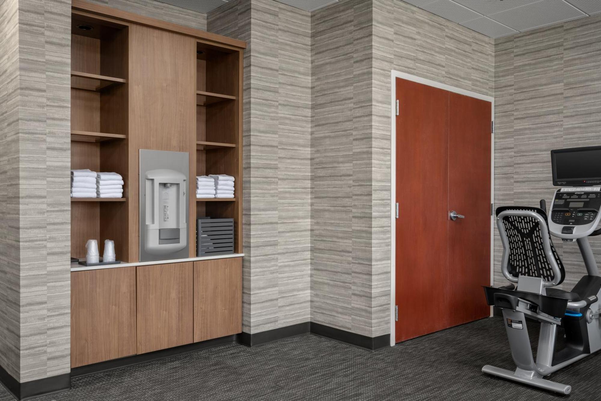 Courtyard Indianapolis Northwest Ξενοδοχείο Εξωτερικό φωτογραφία