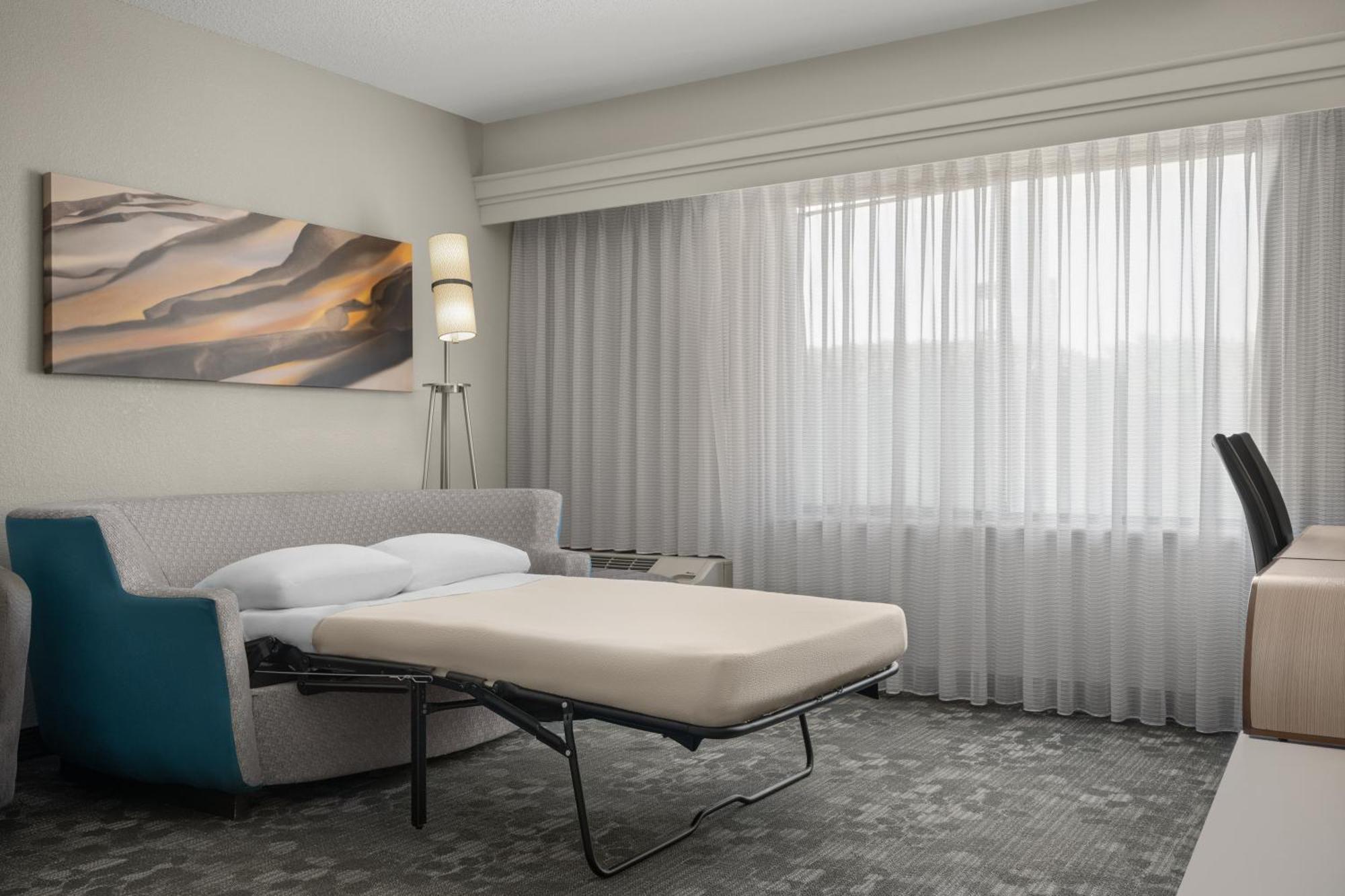 Courtyard Indianapolis Northwest Ξενοδοχείο Εξωτερικό φωτογραφία