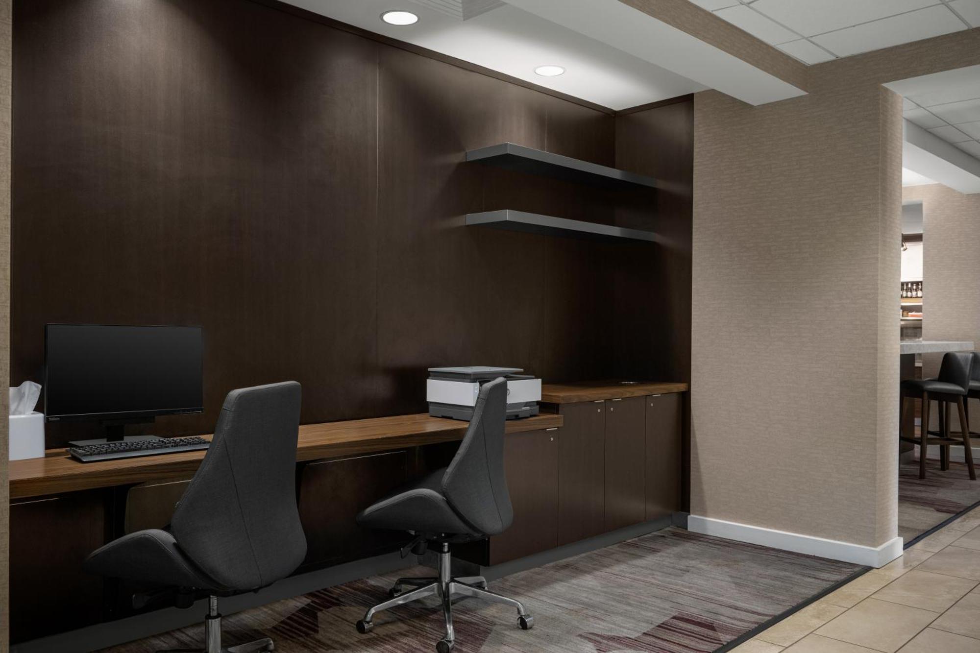 Courtyard Indianapolis Northwest Ξενοδοχείο Εξωτερικό φωτογραφία