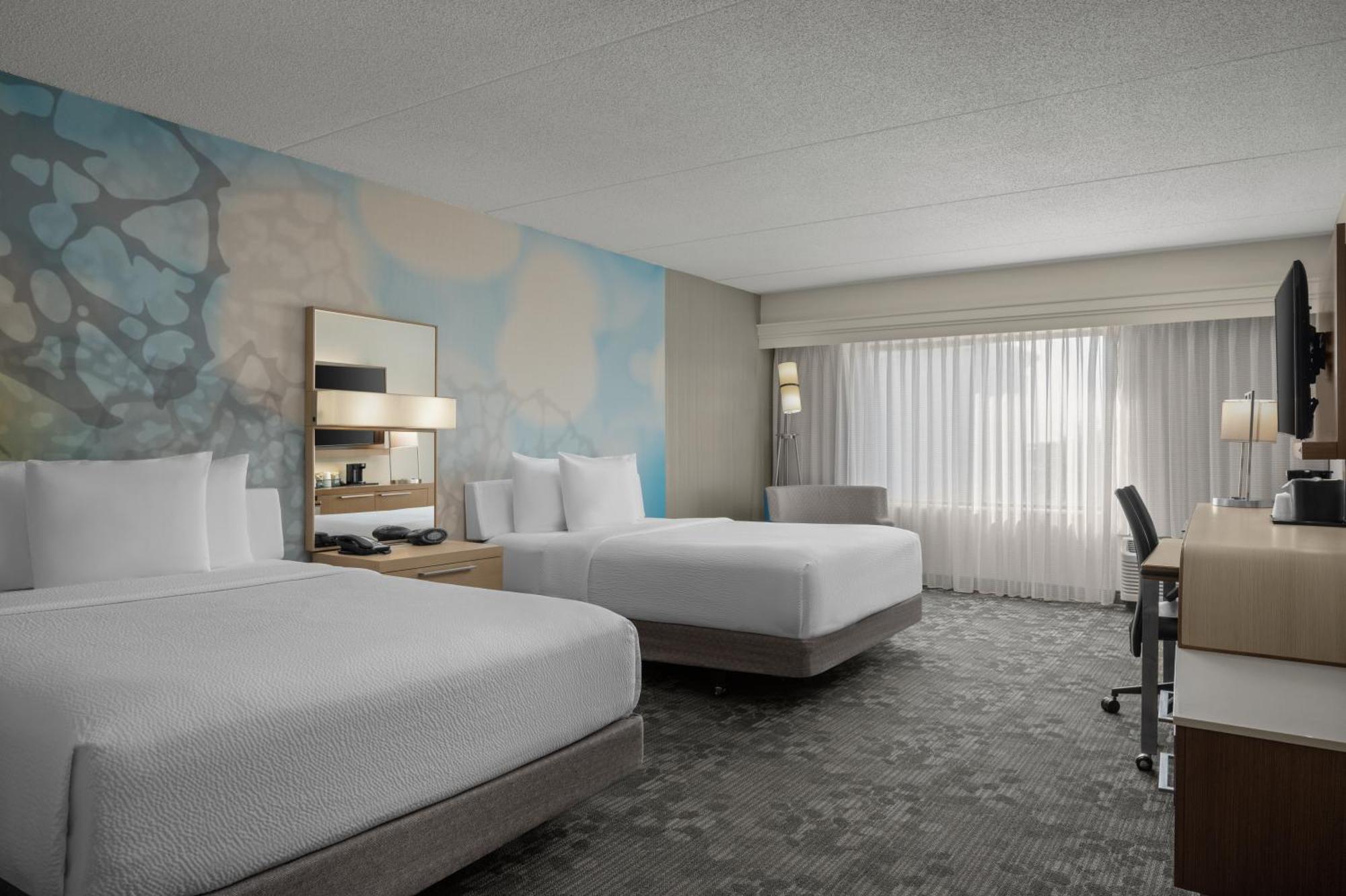 Courtyard Indianapolis Northwest Ξενοδοχείο Εξωτερικό φωτογραφία