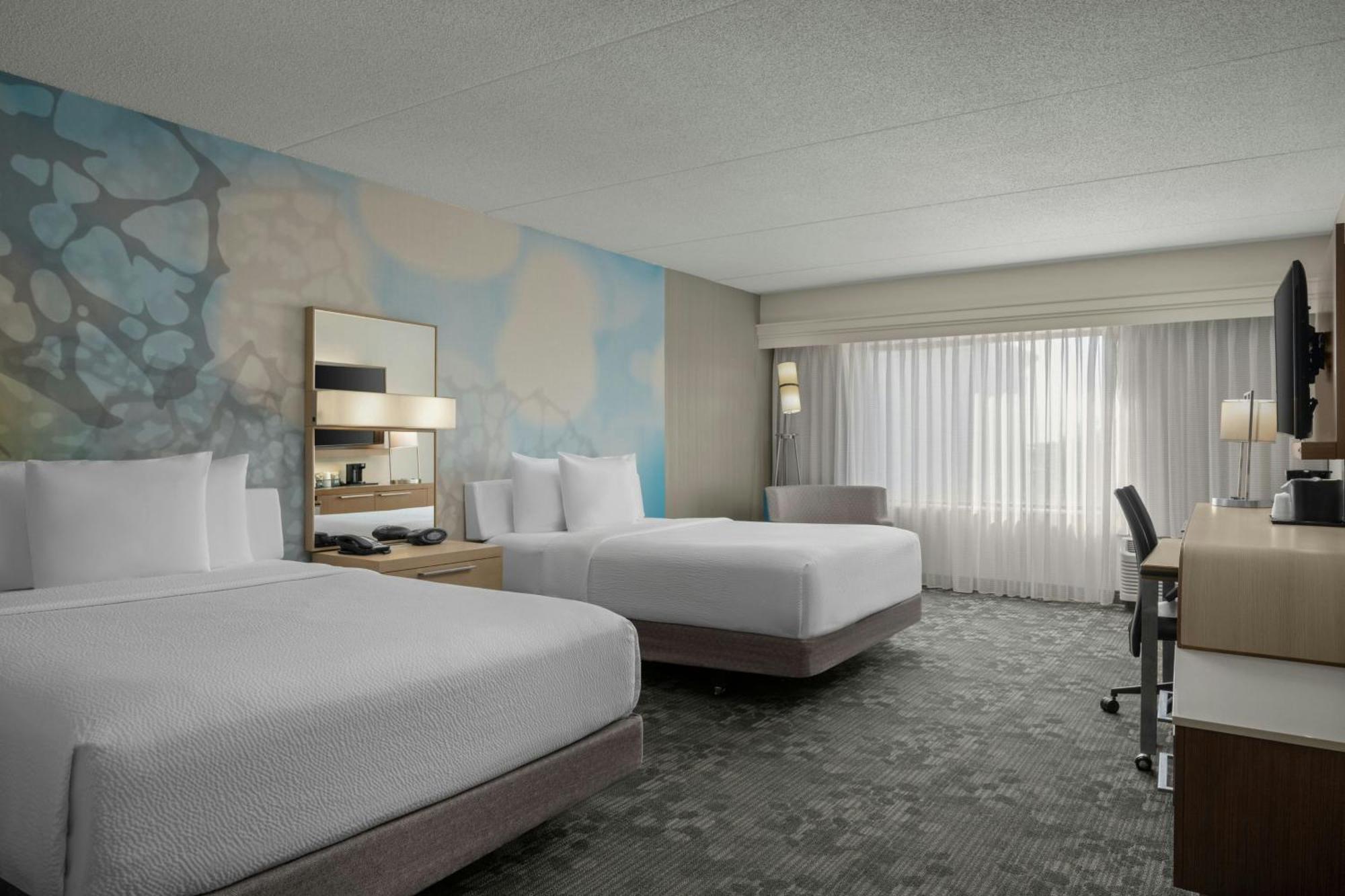 Courtyard Indianapolis Northwest Ξενοδοχείο Εξωτερικό φωτογραφία