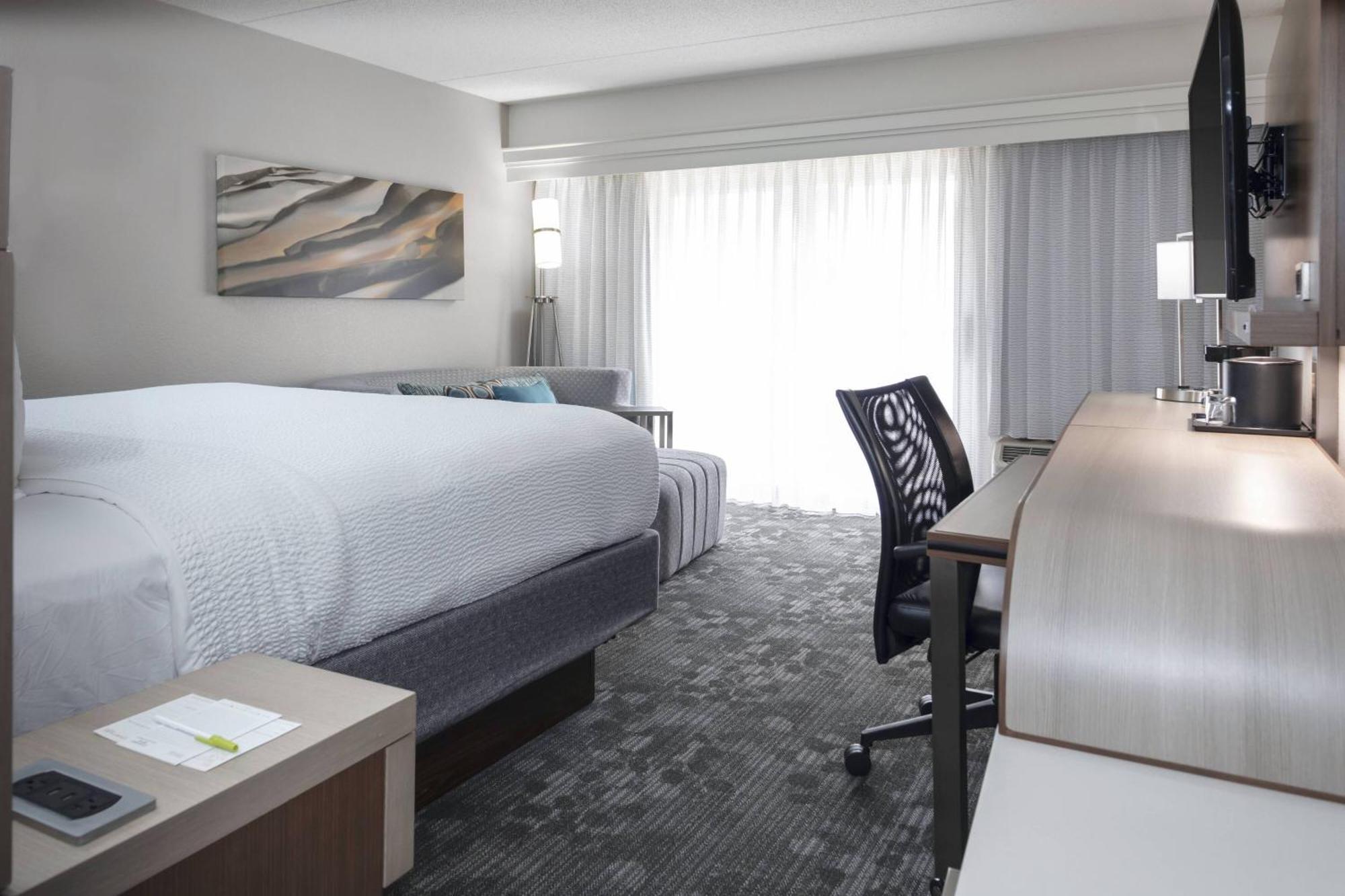 Courtyard Indianapolis Northwest Ξενοδοχείο Εξωτερικό φωτογραφία