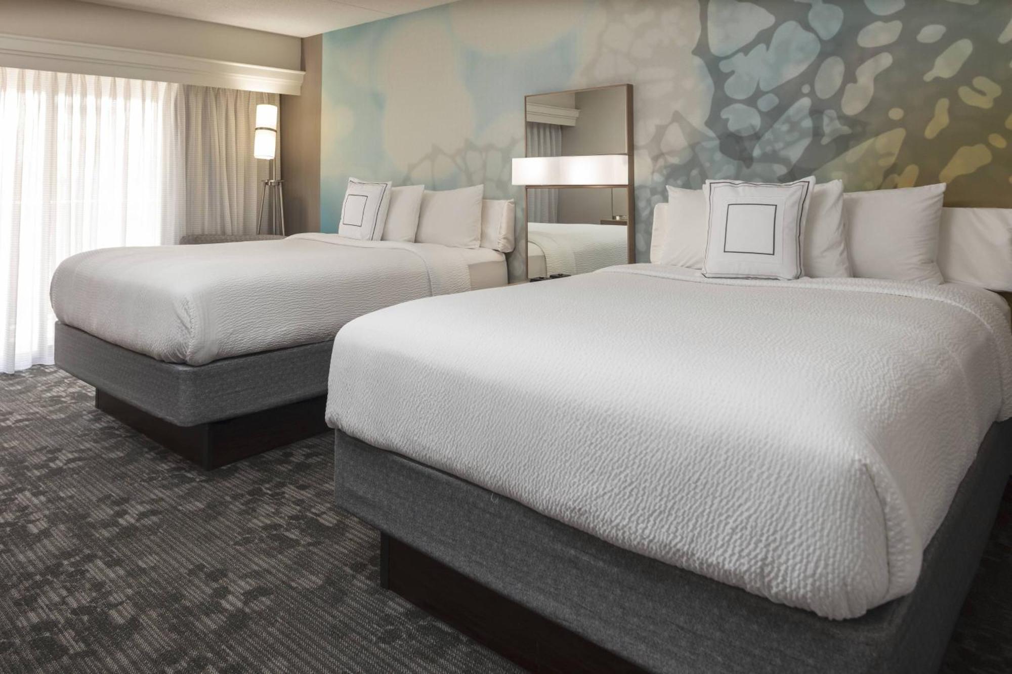 Courtyard Indianapolis Northwest Ξενοδοχείο Εξωτερικό φωτογραφία