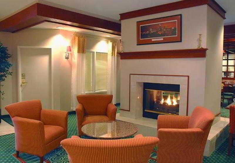 Courtyard Indianapolis Northwest Ξενοδοχείο Εσωτερικό φωτογραφία