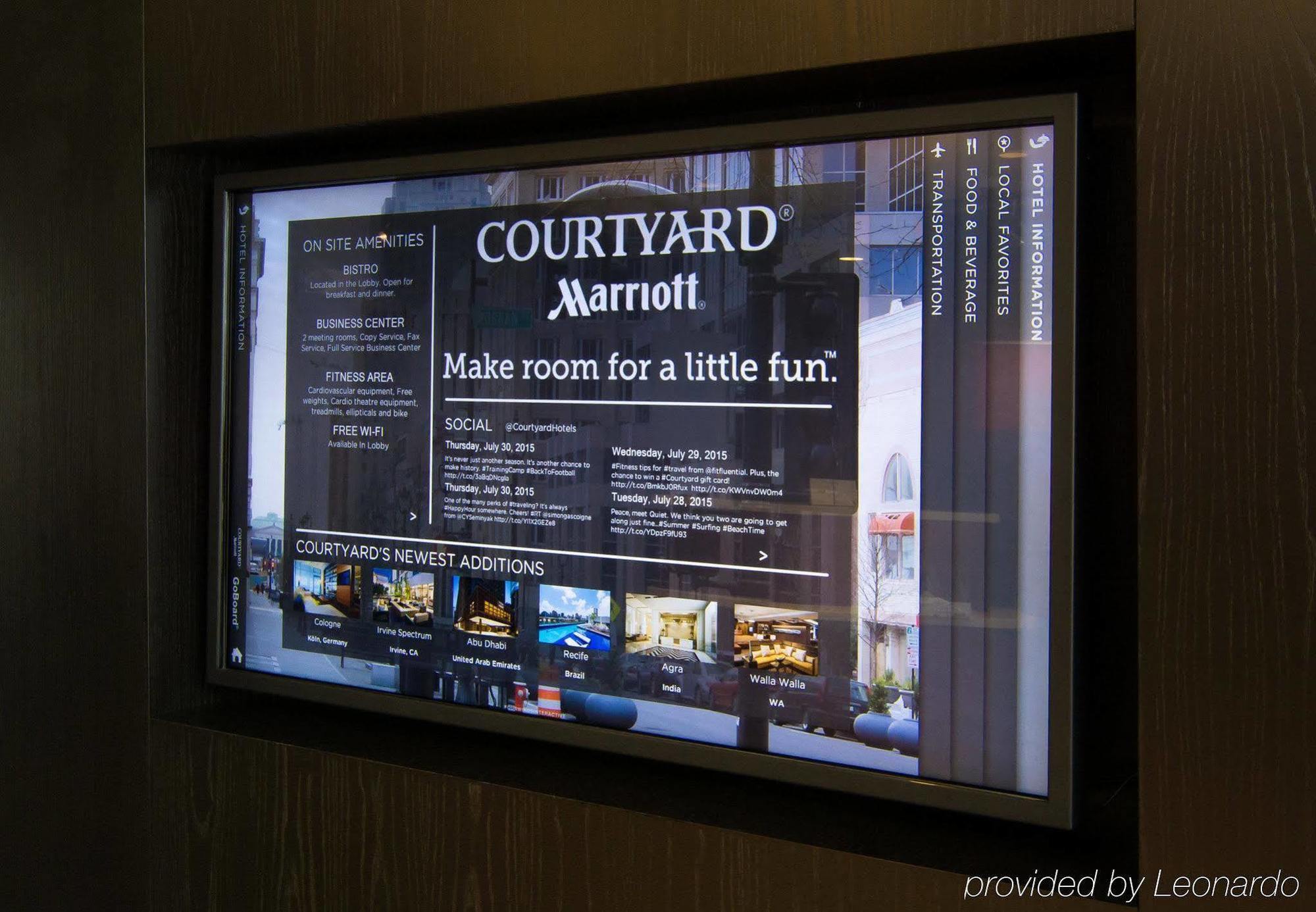 Courtyard Indianapolis Northwest Ξενοδοχείο Εξωτερικό φωτογραφία